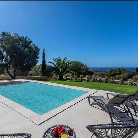 Avithos Blue Villas Zvoronáta Kültér fotó