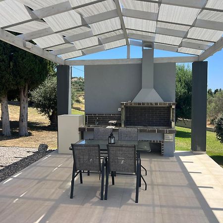 Avithos Blue Villas Zvoronáta Kültér fotó