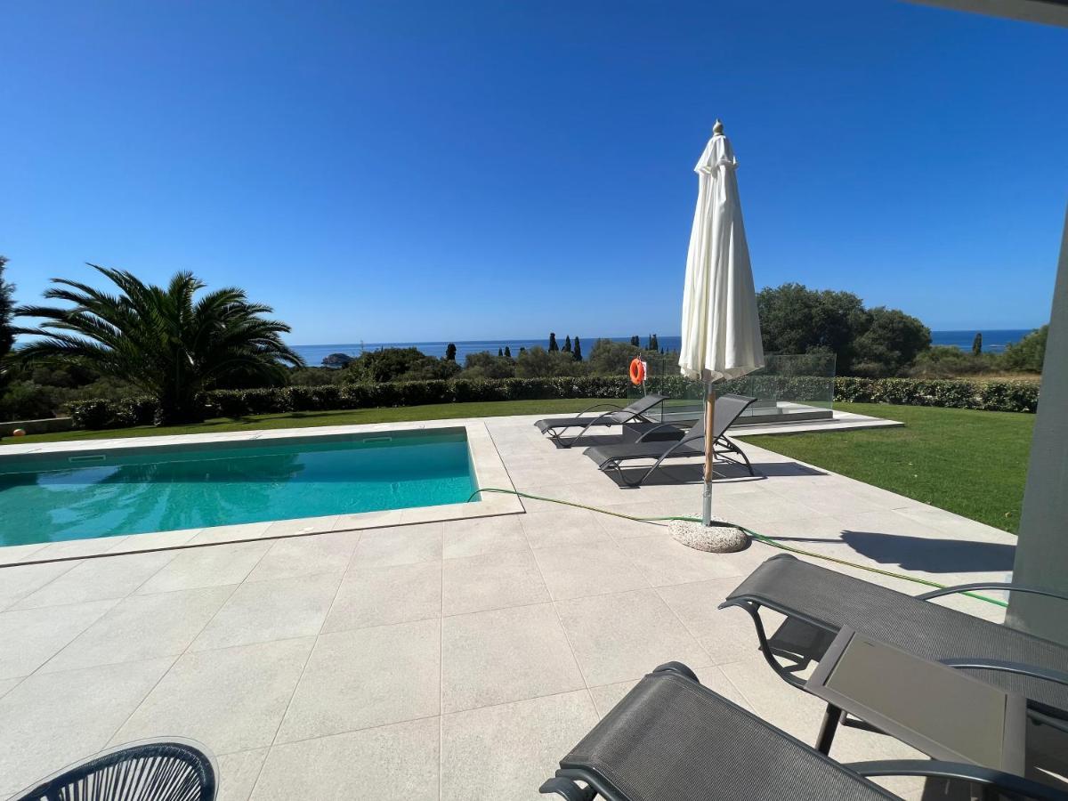 Avithos Blue Villas Zvoronáta Kültér fotó