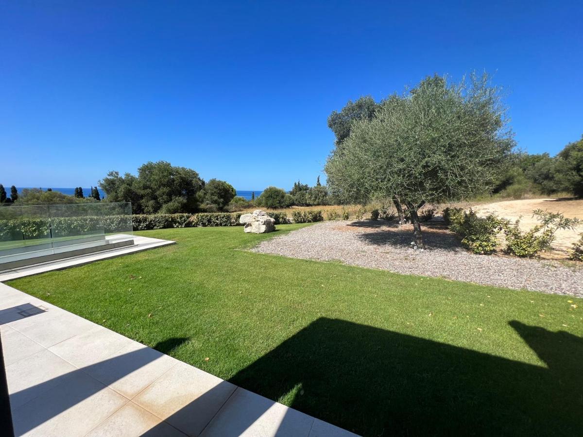 Avithos Blue Villas Zvoronáta Kültér fotó