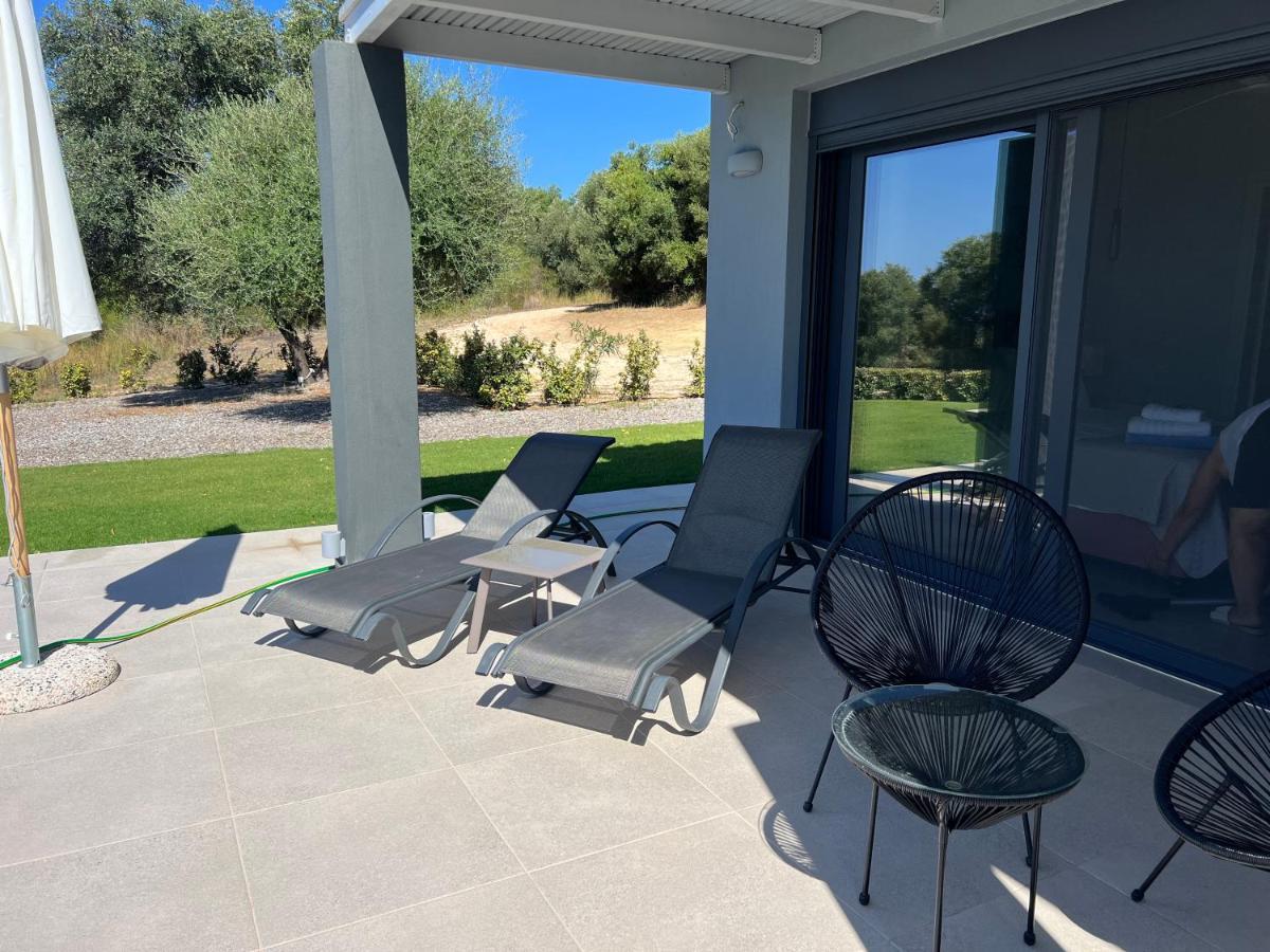 Avithos Blue Villas Zvoronáta Kültér fotó