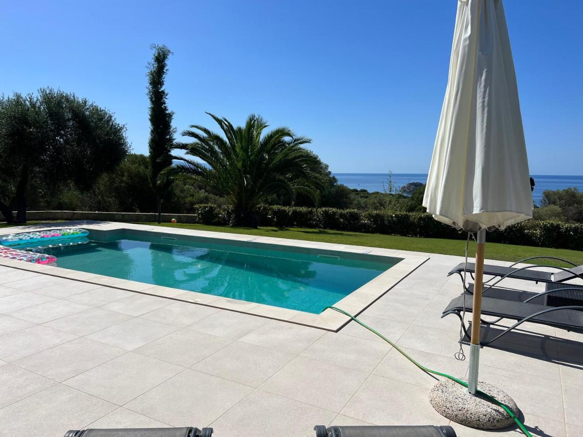 Avithos Blue Villas Zvoronáta Kültér fotó