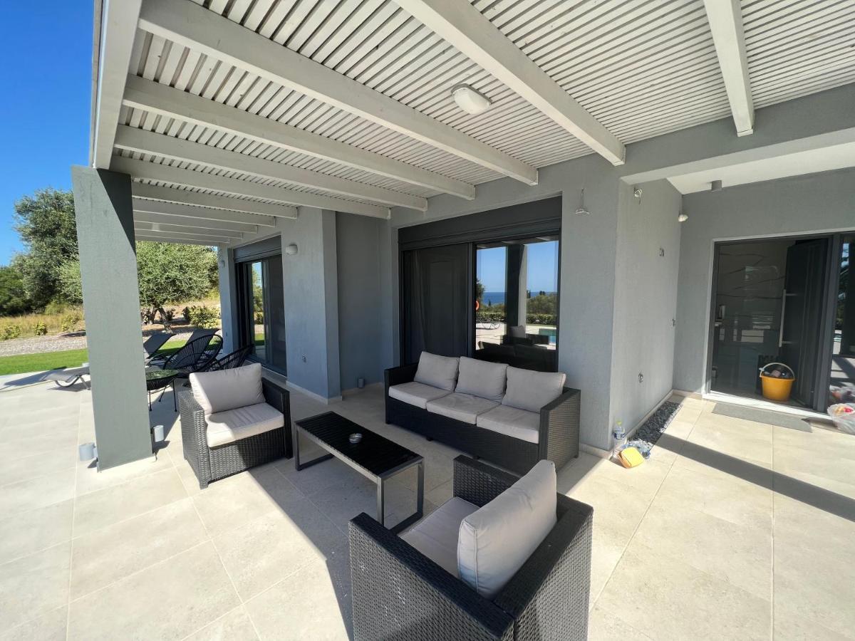 Avithos Blue Villas Zvoronáta Kültér fotó