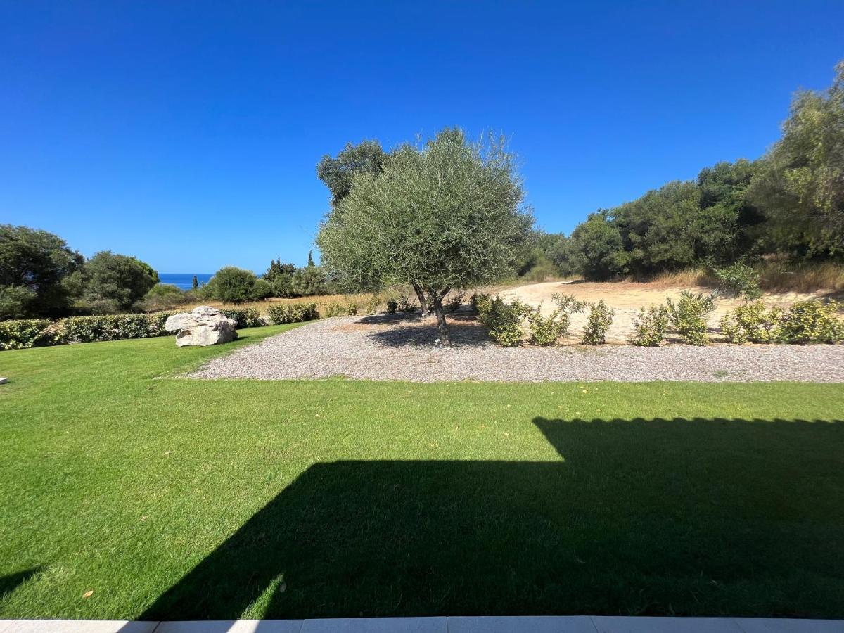 Avithos Blue Villas Zvoronáta Kültér fotó