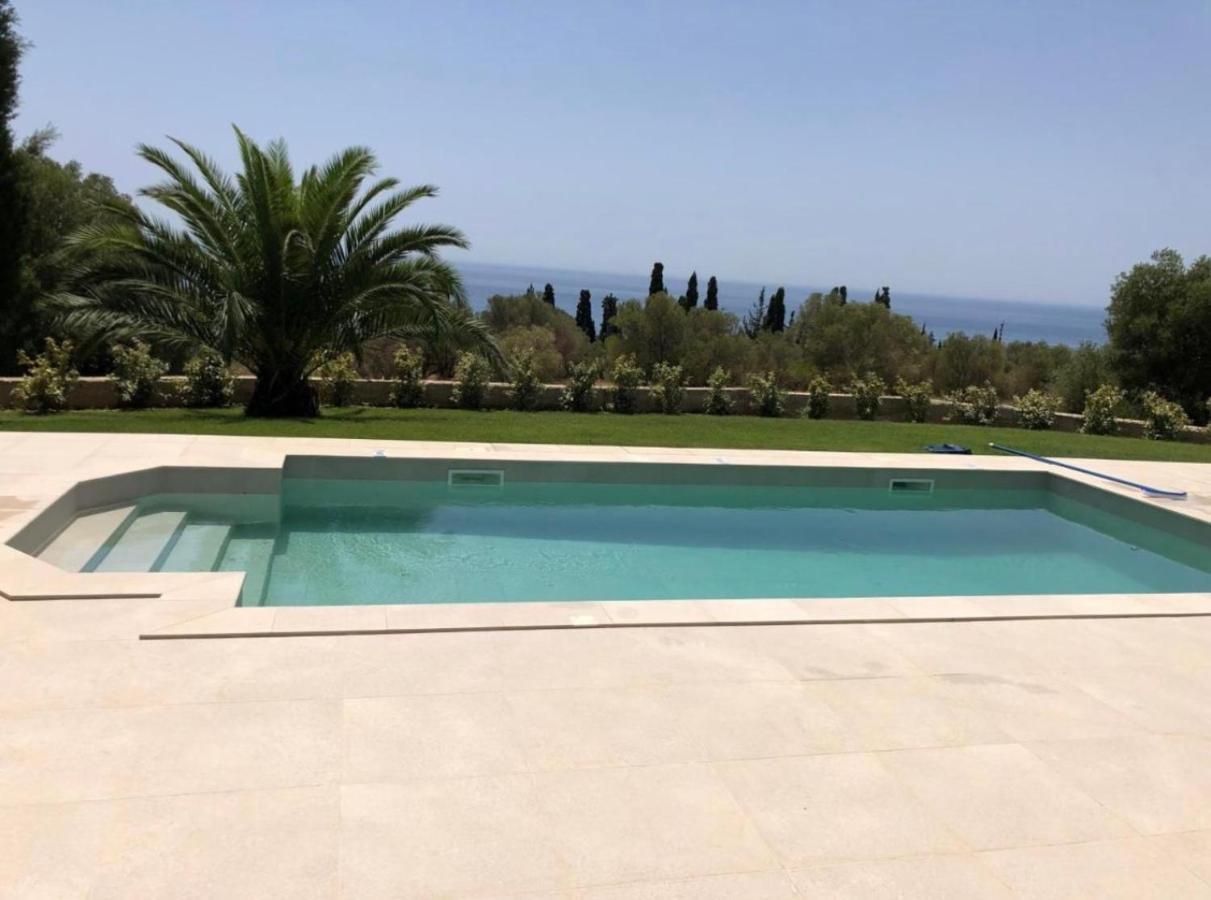 Avithos Blue Villas Zvoronáta Kültér fotó