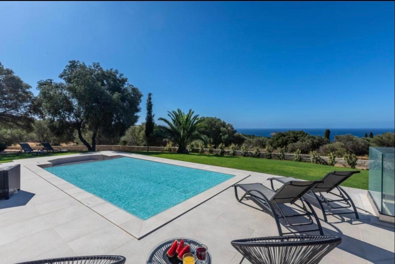 Avithos Blue Villas Zvoronáta Kültér fotó