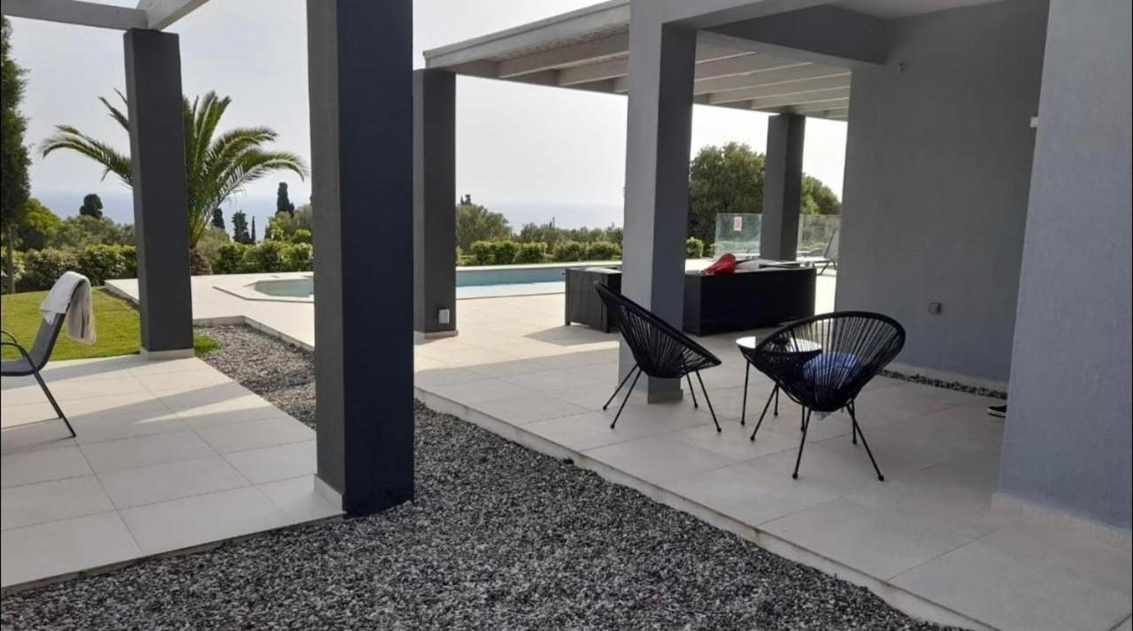 Avithos Blue Villas Zvoronáta Kültér fotó