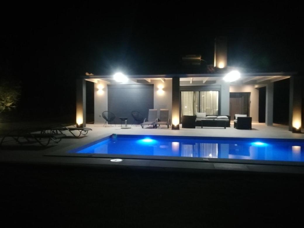 Avithos Blue Villas Zvoronáta Kültér fotó