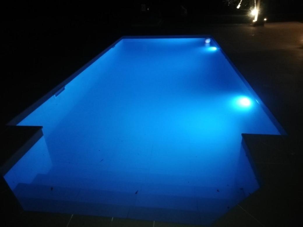 Avithos Blue Villas Zvoronáta Kültér fotó
