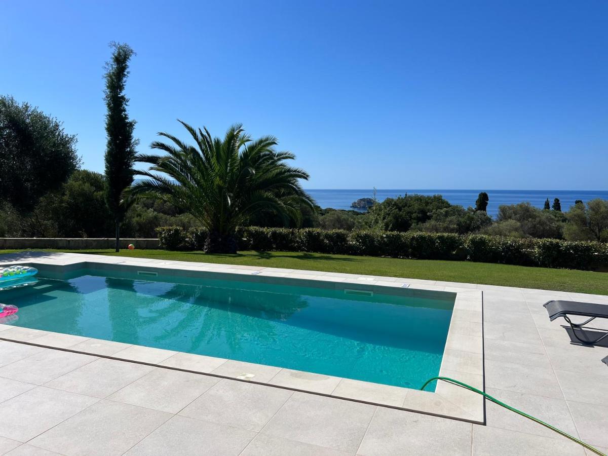 Avithos Blue Villas Zvoronáta Kültér fotó