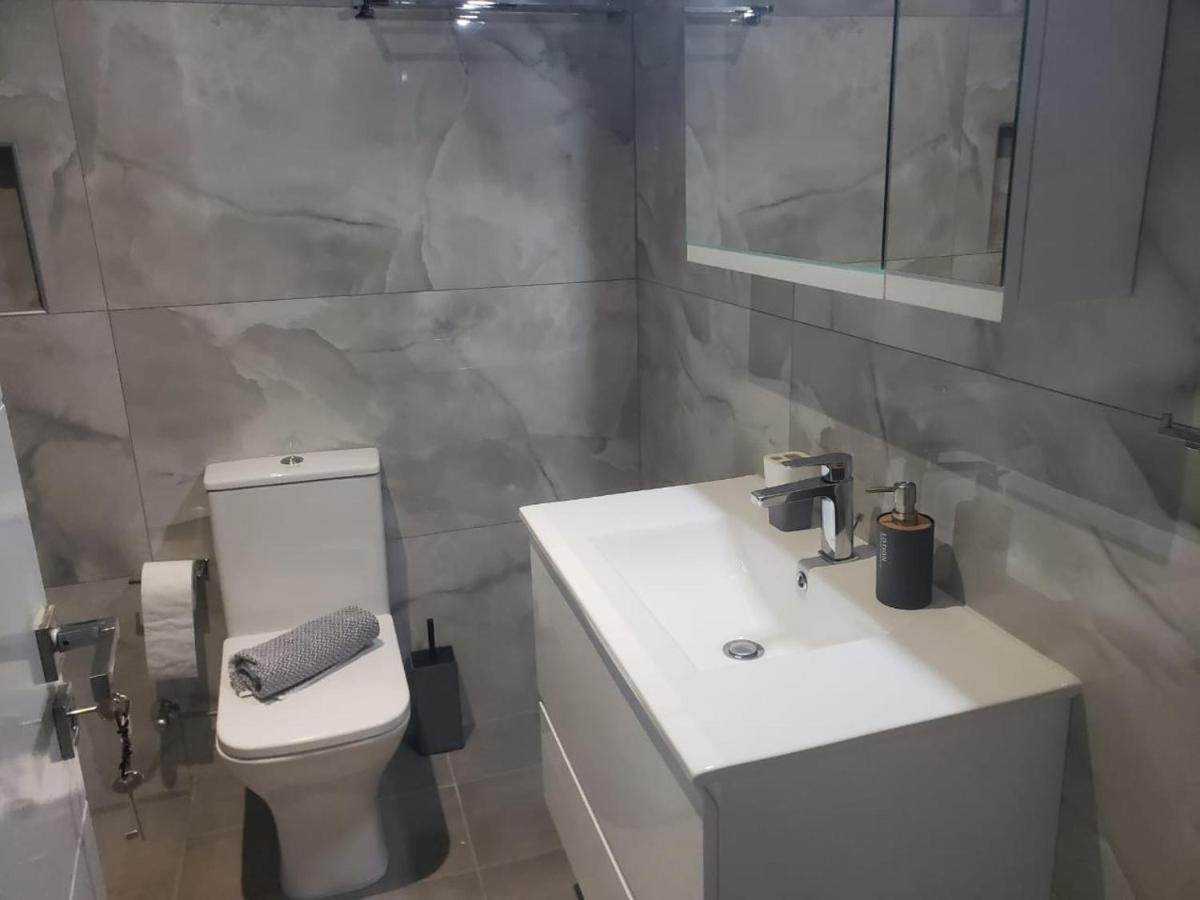 Avithos Blue Villas Zvoronáta Kültér fotó