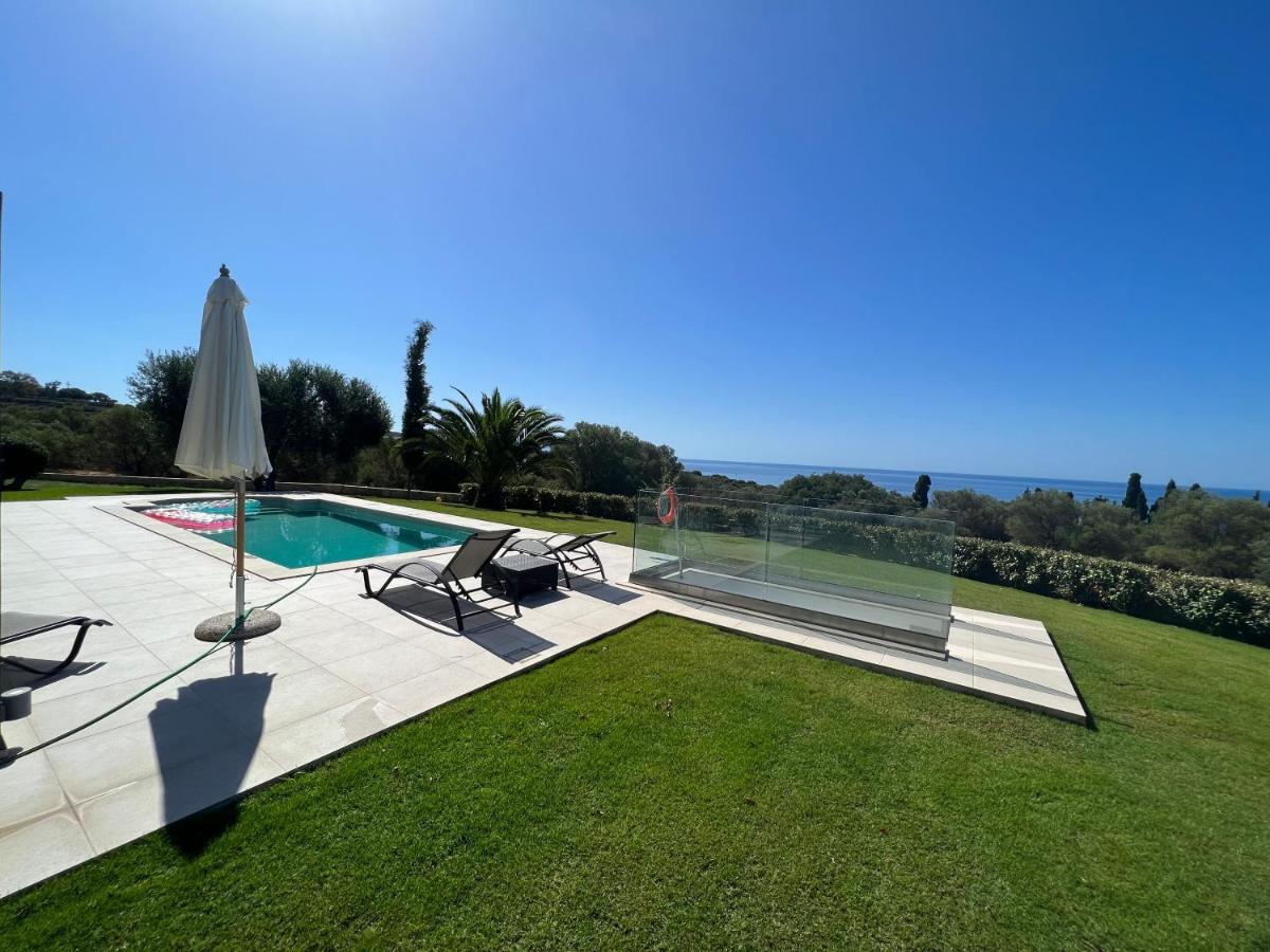 Avithos Blue Villas Zvoronáta Kültér fotó