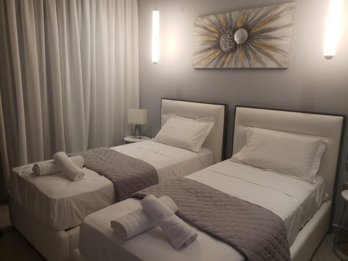 Avithos Blue Villas Zvoronáta Kültér fotó