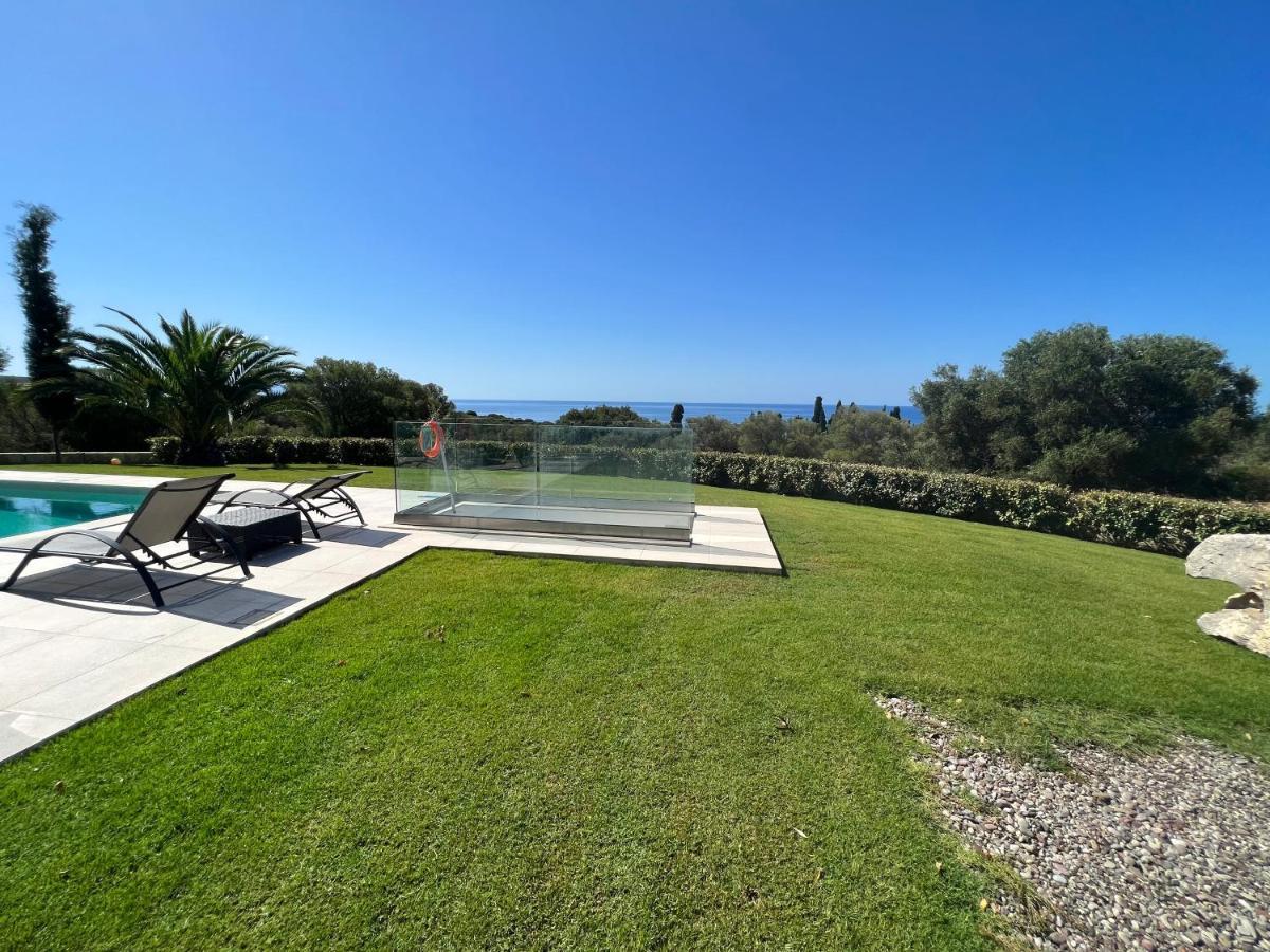 Avithos Blue Villas Zvoronáta Kültér fotó