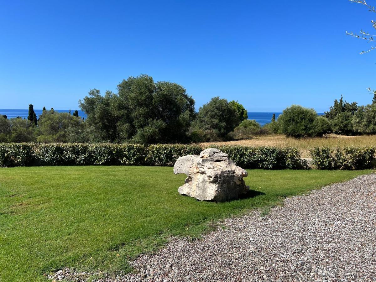 Avithos Blue Villas Zvoronáta Kültér fotó