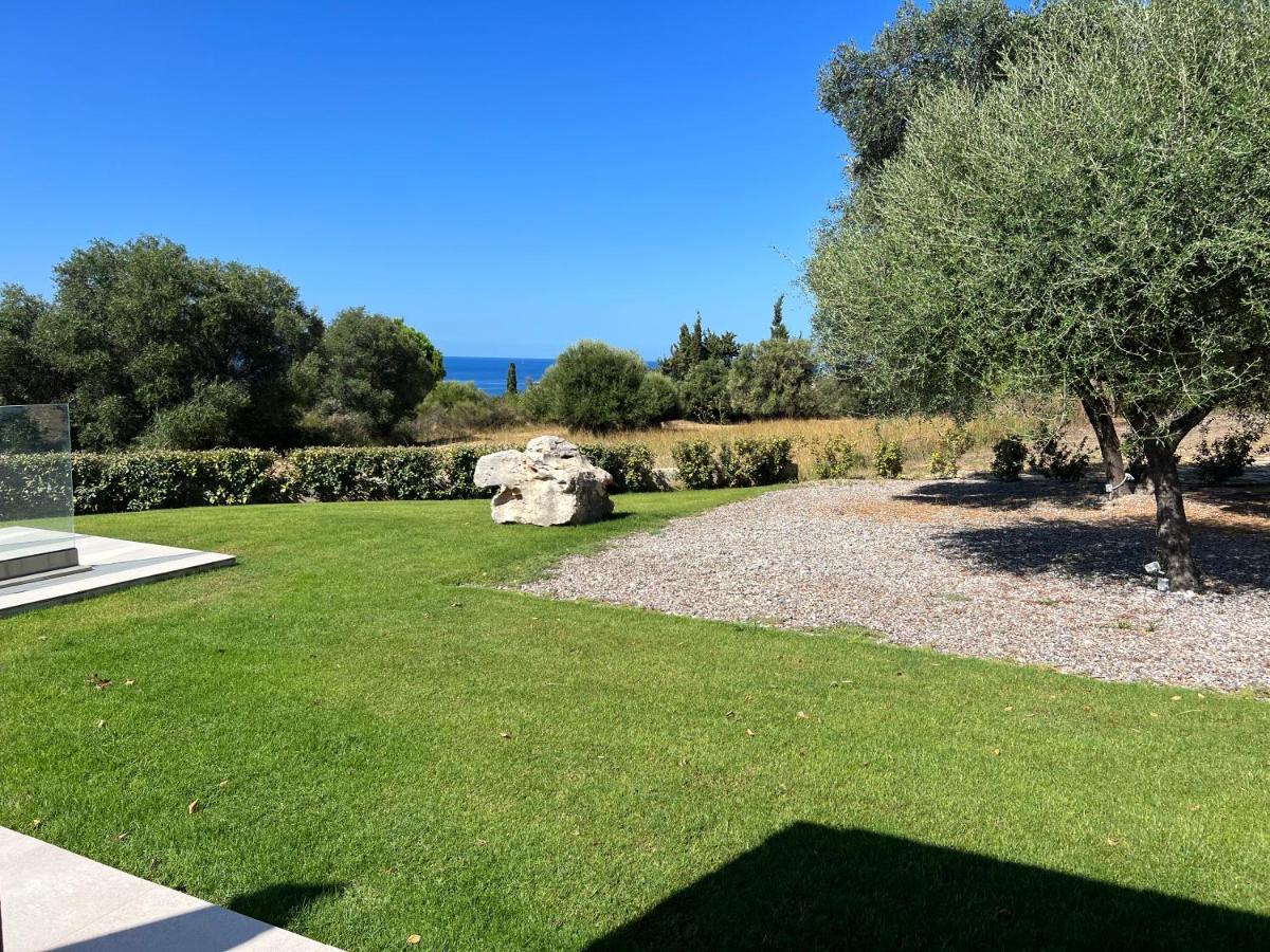 Avithos Blue Villas Zvoronáta Kültér fotó