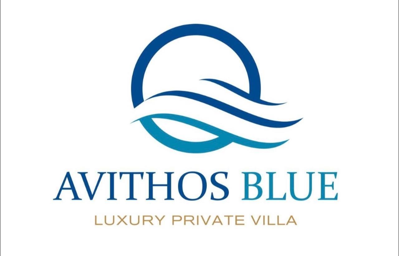 Avithos Blue Villas Zvoronáta Kültér fotó