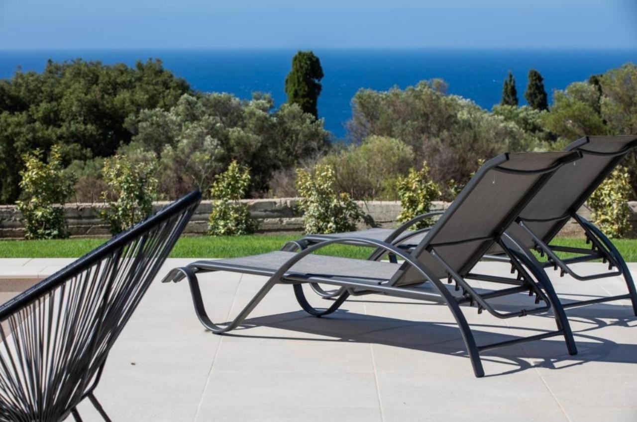 Avithos Blue Villas Zvoronáta Kültér fotó