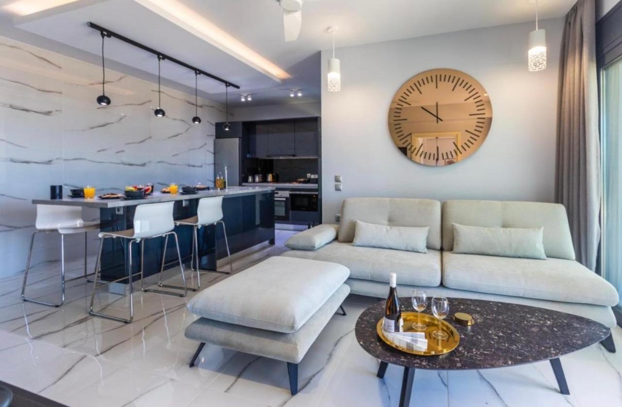Avithos Blue Villas Zvoronáta Kültér fotó