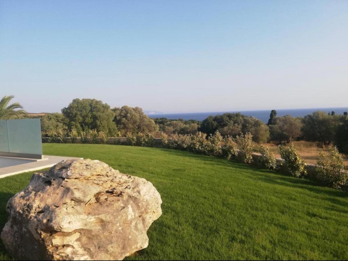 Avithos Blue Villas Zvoronáta Kültér fotó