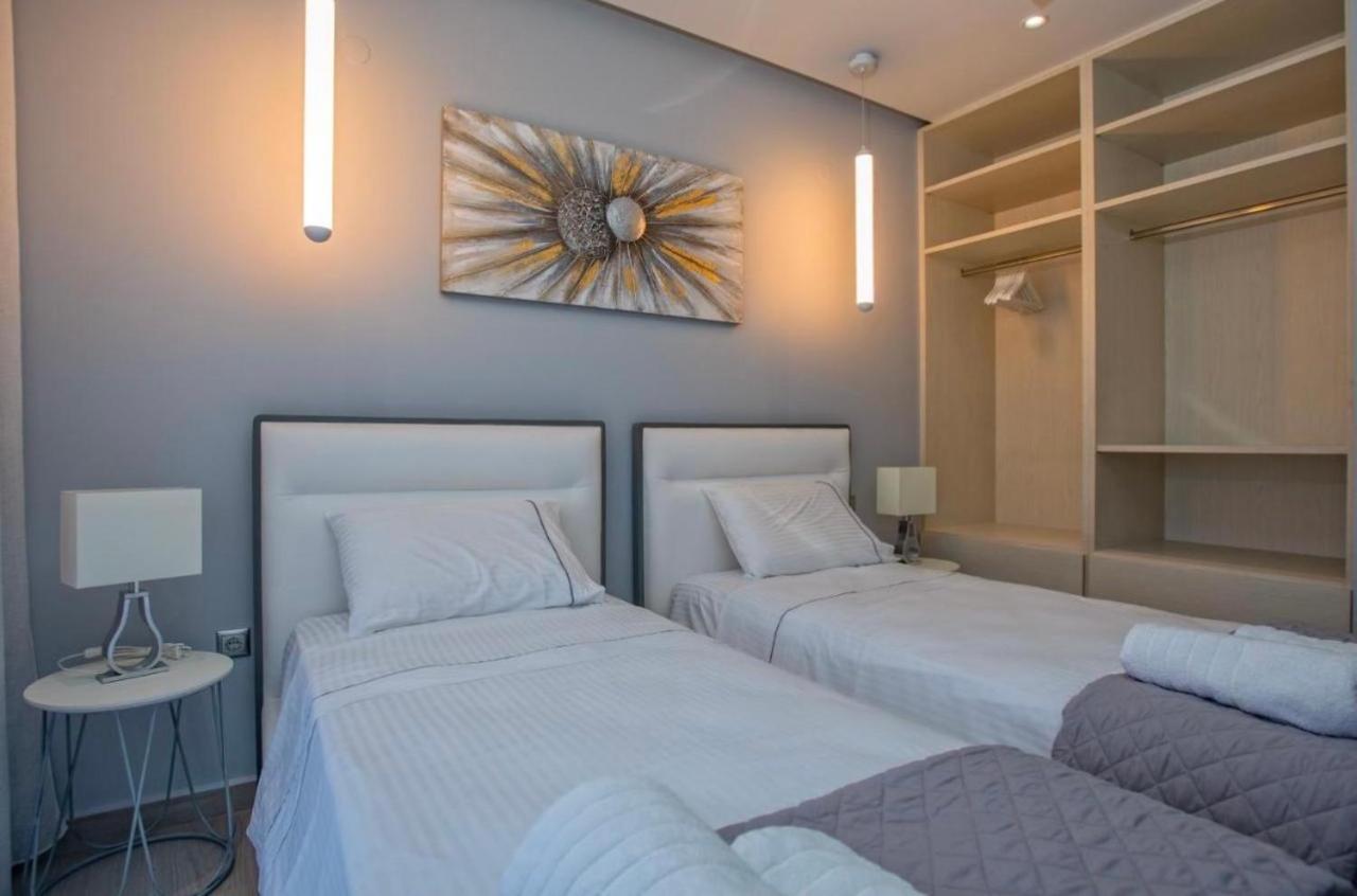 Avithos Blue Villas Zvoronáta Kültér fotó