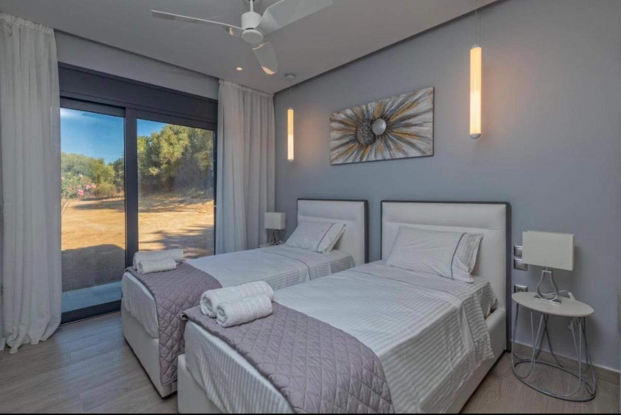Avithos Blue Villas Zvoronáta Kültér fotó