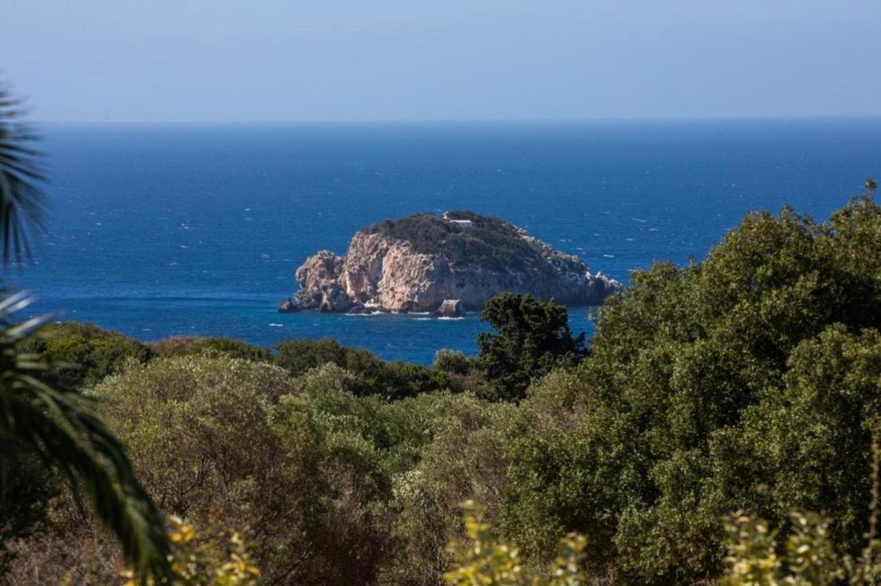 Avithos Blue Villas Zvoronáta Kültér fotó