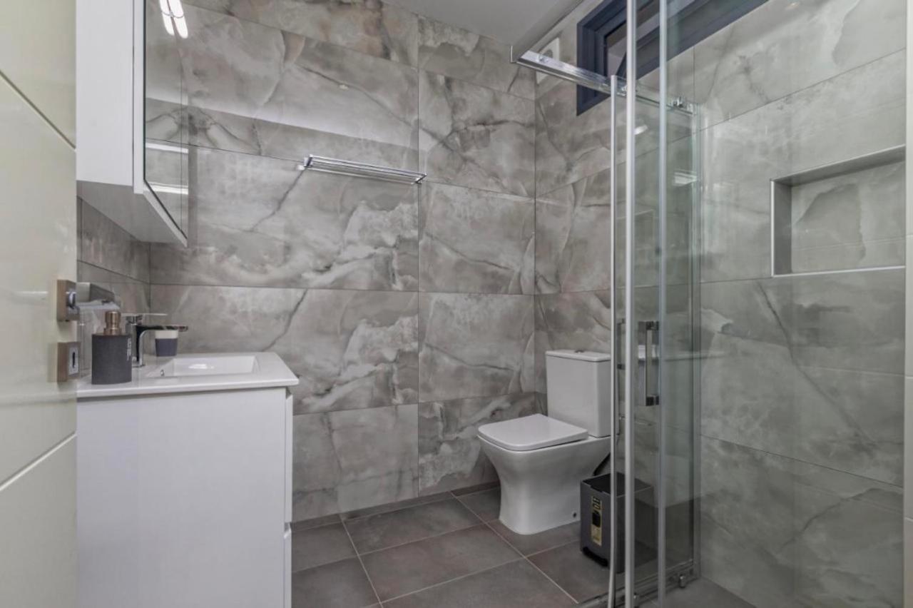 Avithos Blue Villas Zvoronáta Kültér fotó