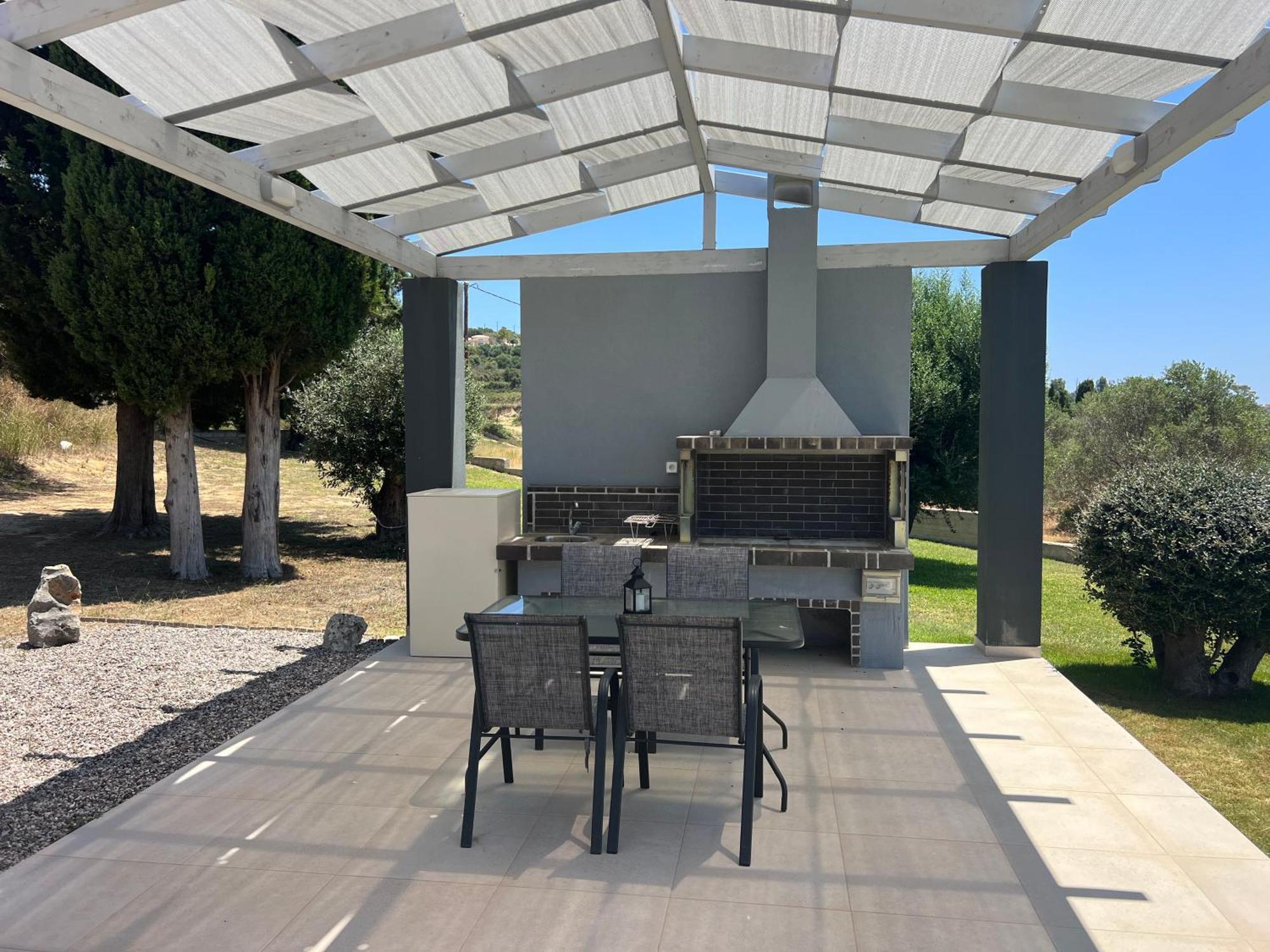 Avithos Blue Villas Zvoronáta Kültér fotó