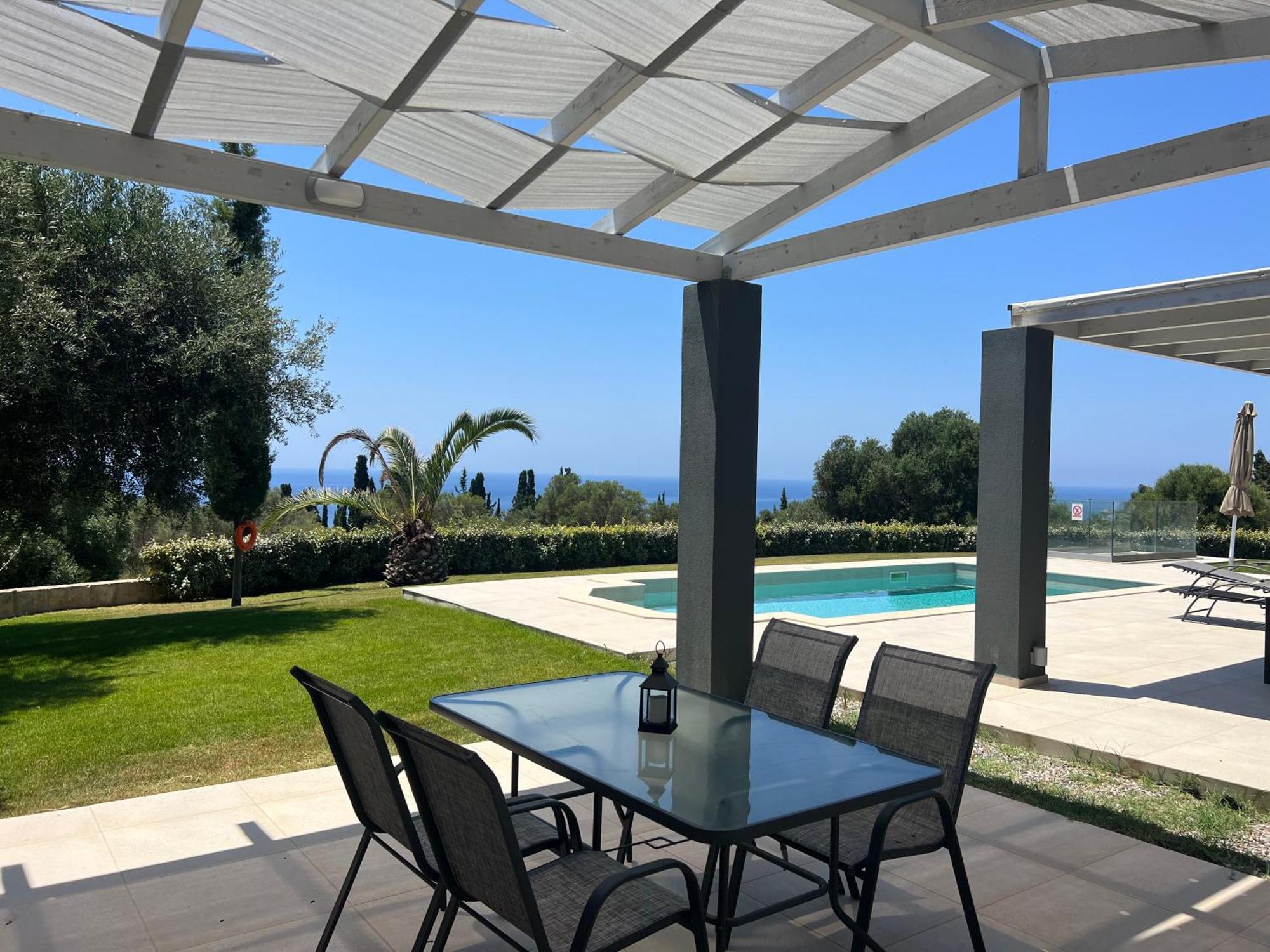Avithos Blue Villas Zvoronáta Kültér fotó