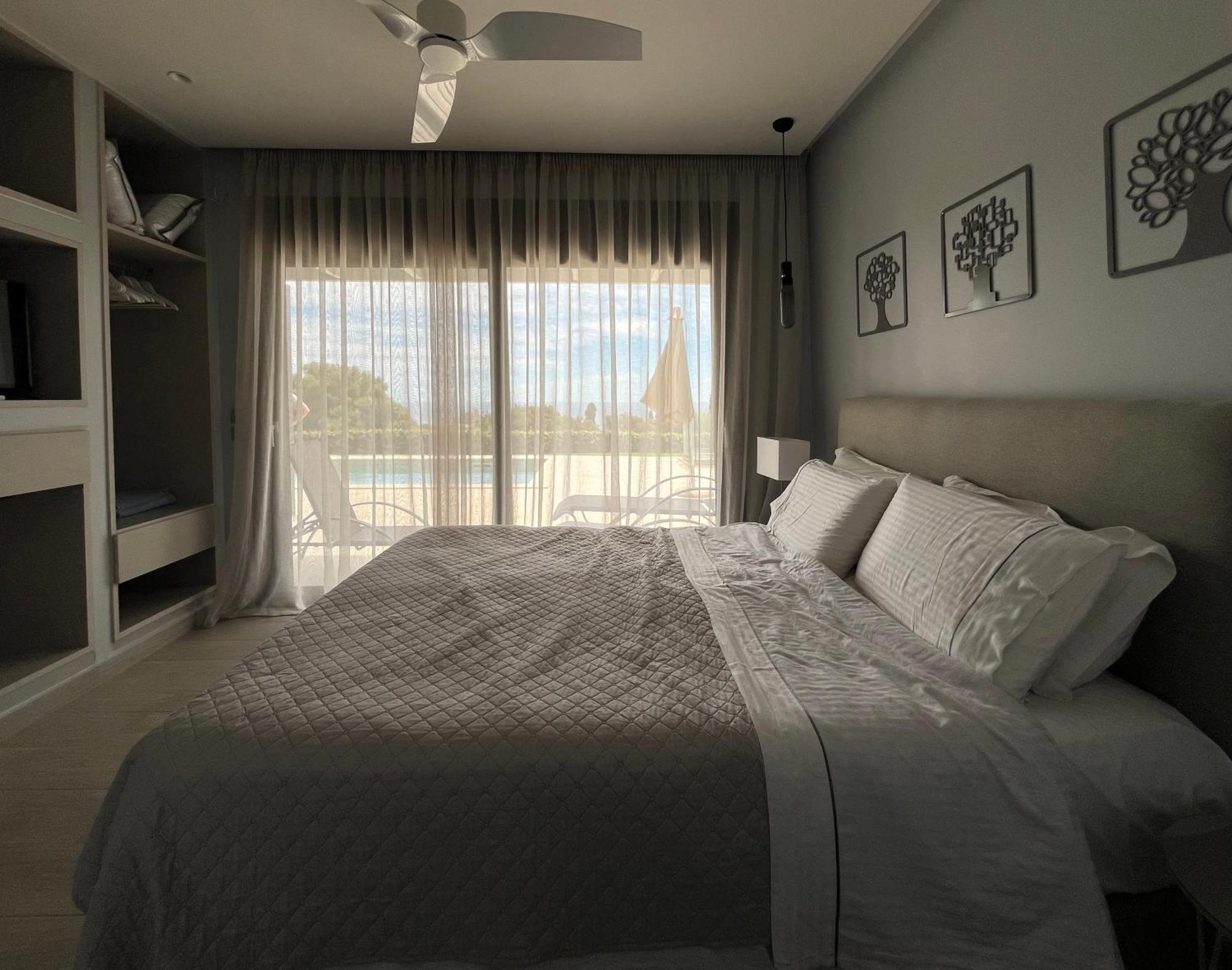 Avithos Blue Villas Zvoronáta Kültér fotó